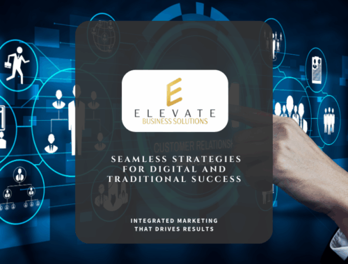 ELEVATE BUSINESS SOLUTIONS CRM MANAGEMENT