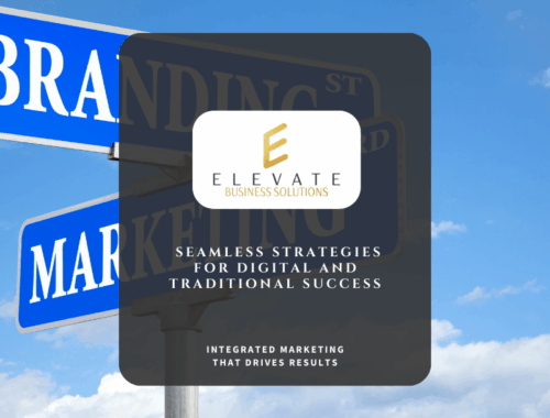 ELEVATE BUSINESS SOLUTIONS BRANDING AND DESIGN SERVICES