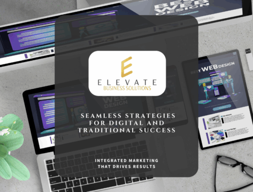 ELEVATE BUSINESS SOLUTIONS WEBSITE DESIGN AND DEVELOPMENT