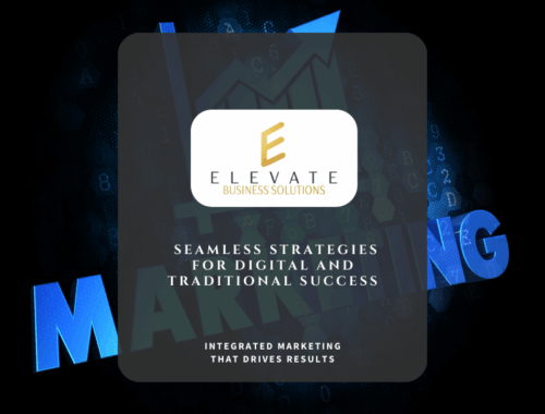ELEVATE BUSINESS SOLUTIONS BUSINESS MARKETING