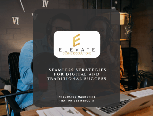 ELEVATE BUSINESS SOLUTIONS PODCASTS