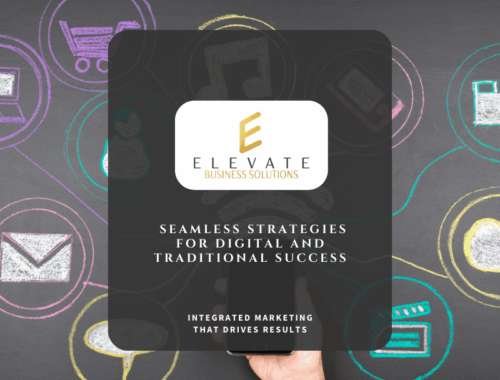 ELEVATE BUSINESS SOLUTIONS SOCIAL MEDIA MARKETING