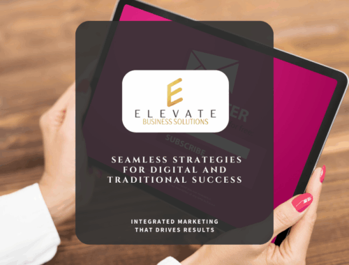 ELEVATE BUSINESS SOLUTIONS EMAIL NEWSLETTER SERVICES