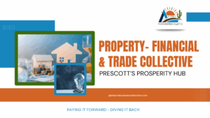 ARIZONA BUSINESS COLLECTIVE PROPERTY-FINANCE-TRADE COLLECTIVE
