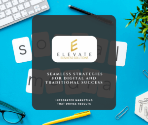 social media marketing with elevate business solutions driving success in 2025