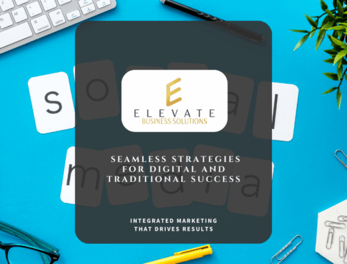 social media marketing with elevate business solutions driving success in 2025