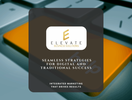 ELEVATE BUSINESS SOLUTIONS - TECHNICAL SETUP AND ORGANIZATION SERVICES