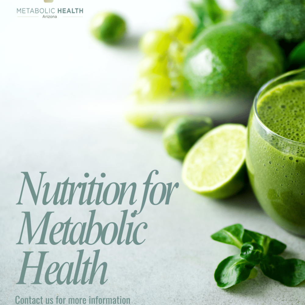 ARIZONA METABOLIC HEALTH DR BRIAN LENZKES