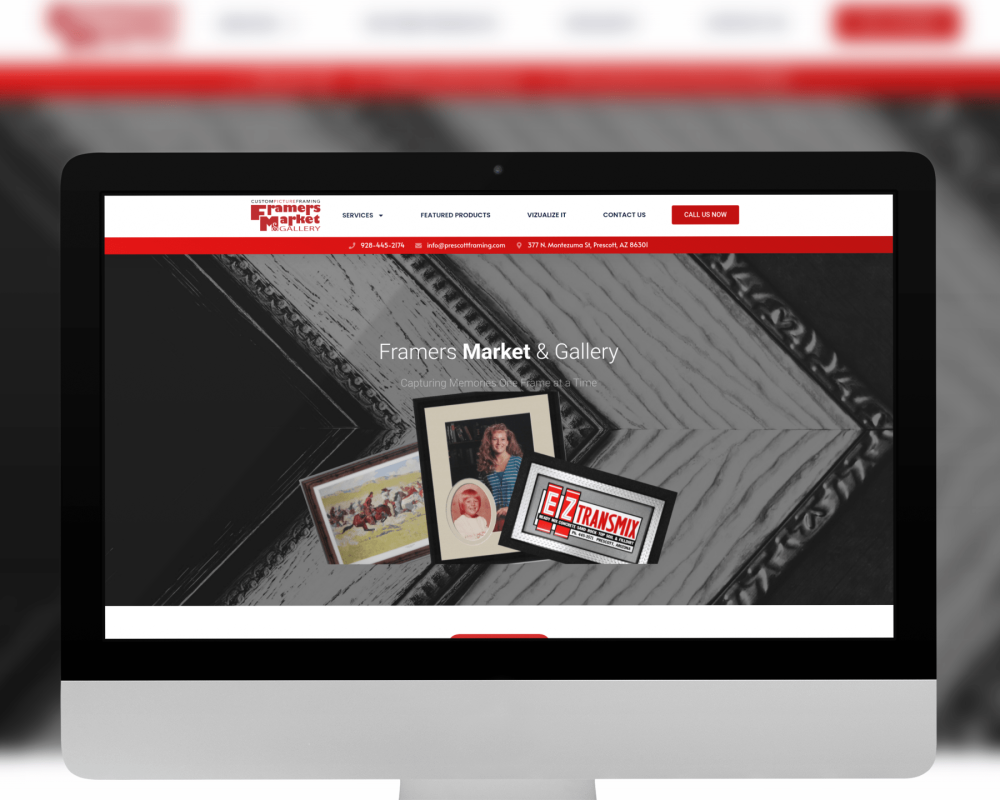 framers market & gallery