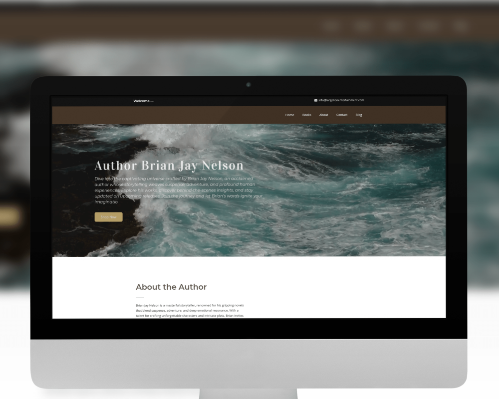 LARGE LION ENTERTAINMENT