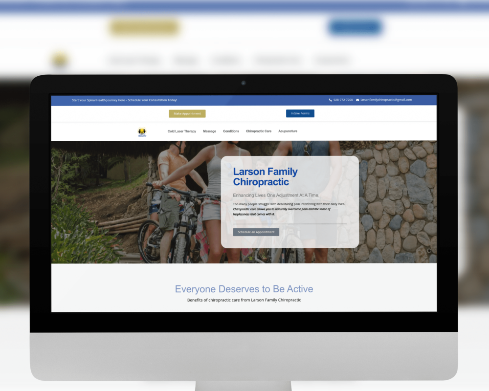 larson family chiropractic