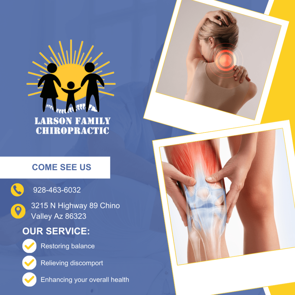 LARSON FAMILY CHIROPRACTIC