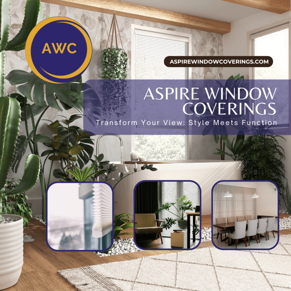 ASPIRE WINDOW COVERINGS