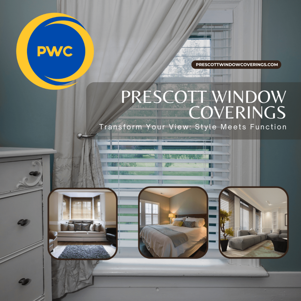PRESCOTT WINDOW COVERINGS