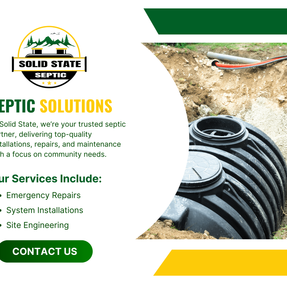 SOLID STATE SEPTIC SERVICES PRESCOTT ARIZONA