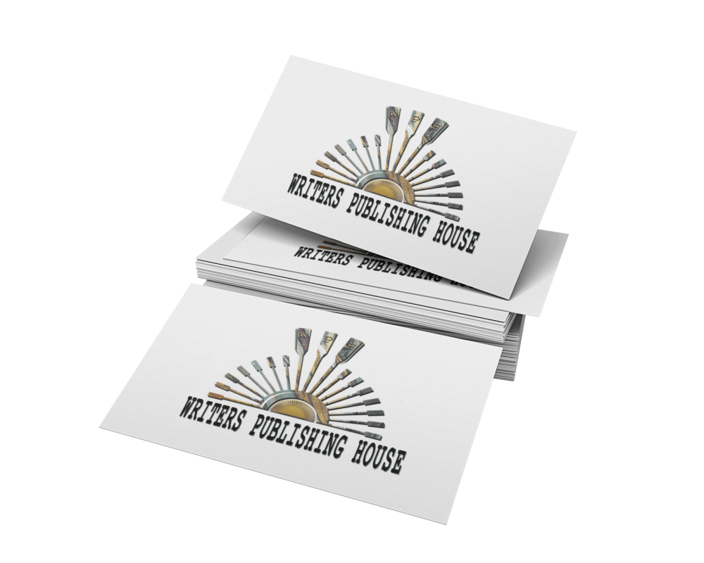 WRITERS PUBLISHING HOUSE LOGO PRESCOTT ARIZONA